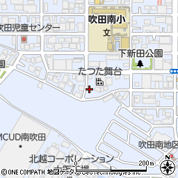 武蔵商会周辺の地図