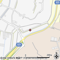 静岡県浜松市中央区庄内町539周辺の地図
