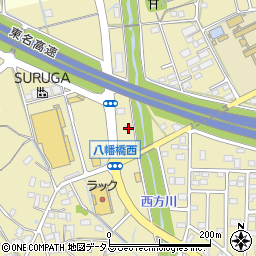 静岡県菊川市加茂479周辺の地図