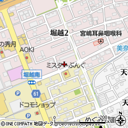 静岡銀行袋井西支店 ＡＴＭ周辺の地図