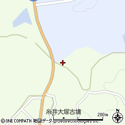 広島県三次市糸井町1759周辺の地図
