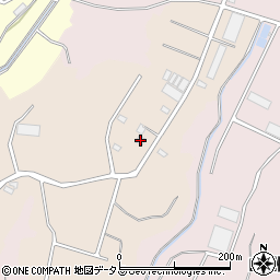 静岡県浜松市中央区協和町983周辺の地図