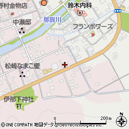 高橋自動車工業株式会社　ショールーム周辺の地図