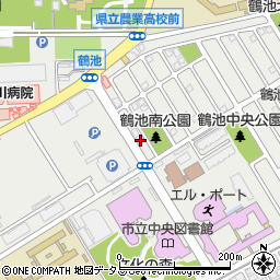 兵庫県加古川市平岡町新在家1192-533周辺の地図