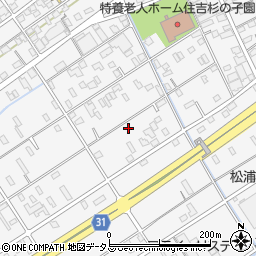 静岡県榛原郡吉田町住吉3274周辺の地図