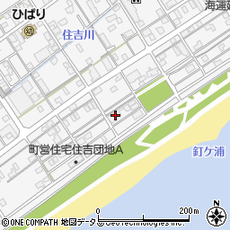 静岡県榛原郡吉田町住吉5436周辺の地図