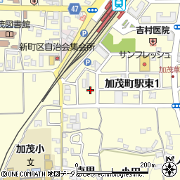 和’s キッチン周辺の地図