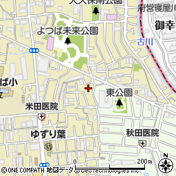 吉井鉄工有限会社周辺の地図