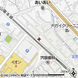 兵庫県加古川市平岡町新在家813-22周辺の地図