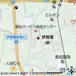 くみひもセンター周辺の地図