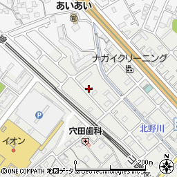 兵庫県加古川市平岡町新在家816周辺の地図