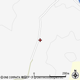 広島県三次市甲奴町抜湯253周辺の地図