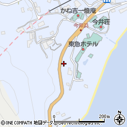 静岡県賀茂郡河津町見高32周辺の地図