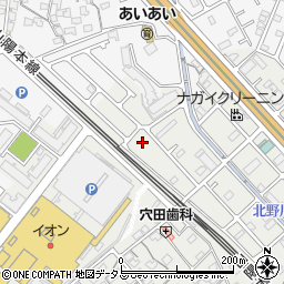 兵庫県加古川市平岡町新在家813-20周辺の地図