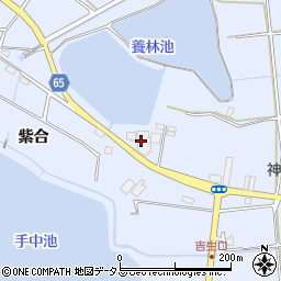 有限会社矢田貝鉄工所周辺の地図
