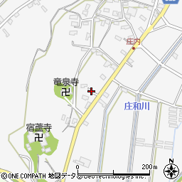 舘山寺弁天島線周辺の地図