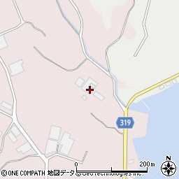 静岡県浜松市中央区白洲町944周辺の地図