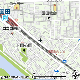 株式会社トータルプラン周辺の地図