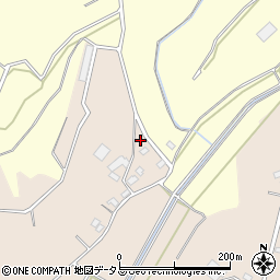 静岡県浜松市中央区協和町1506周辺の地図