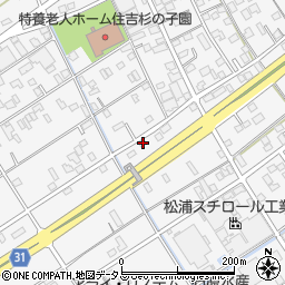 静岡県榛原郡吉田町住吉3252周辺の地図