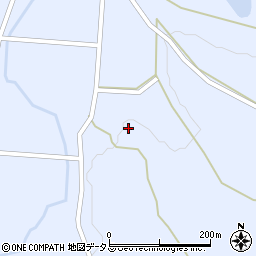 広島県三次市大田幸町2813周辺の地図