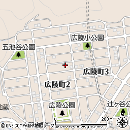 兵庫県神戸市北区広陵町2丁目141の地図 住所一覧検索 地図マピオン