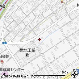 静岡県榛原郡吉田町住吉3289周辺の地図