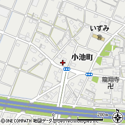 株式会社飯田組周辺の地図