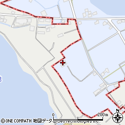 兵庫県加古郡稲美町中一色79周辺の地図