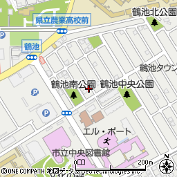 兵庫県加古川市平岡町新在家1192-231周辺の地図