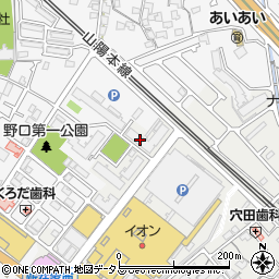 赤松公認会計士事務所周辺の地図