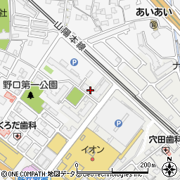 兵庫県加古川市平岡町新在家752-46周辺の地図