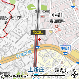 のんき 大阪市 お好み焼き もんじゃ たこ焼き の電話番号 住所 地図 マピオン電話帳