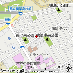 兵庫県加古川市平岡町新在家1192-248周辺の地図