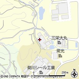 株式会社浅野　静岡工場周辺の地図