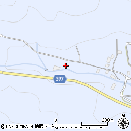岡山県備前市日生町寒河3308周辺の地図