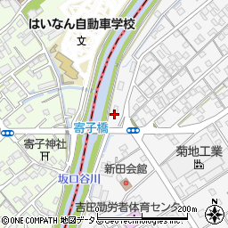 静岡県榛原郡吉田町住吉2668周辺の地図