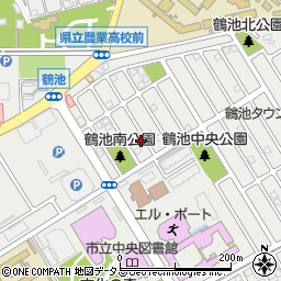 兵庫県加古川市平岡町新在家1192-230周辺の地図