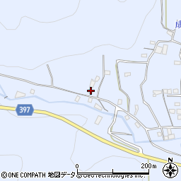 岡山県備前市日生町寒河3353周辺の地図