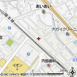 兵庫県加古川市平岡町新在家802-10周辺の地図