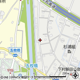 静岡県浜松市中央区有玉南町2174周辺の地図