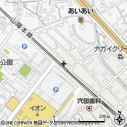 兵庫県加古川市平岡町新在家796-11周辺の地図
