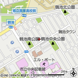 兵庫県加古川市平岡町新在家1192-234周辺の地図