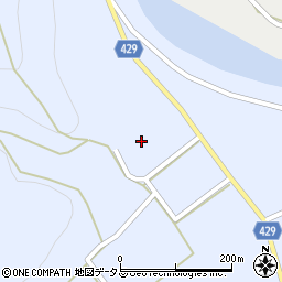 広島県三次市秋町91周辺の地図