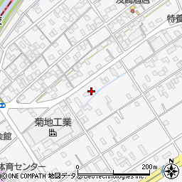 静岡県榛原郡吉田町住吉3288周辺の地図