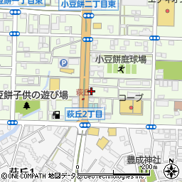 レトロ（恋灯路）周辺の地図