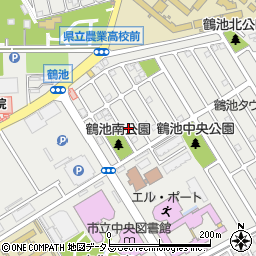 兵庫県加古川市平岡町新在家1192-220周辺の地図