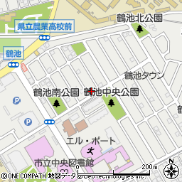 兵庫県加古川市平岡町新在家1192-249周辺の地図