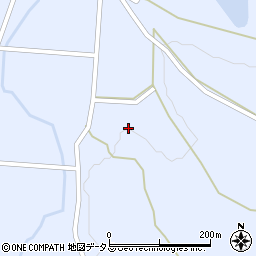 広島県三次市大田幸町2786周辺の地図