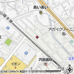 兵庫県加古川市平岡町新在家802-53周辺の地図